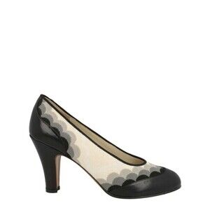 Ferragamo Signorinella Archinve Limited Edition 1930S Pumps - NWT